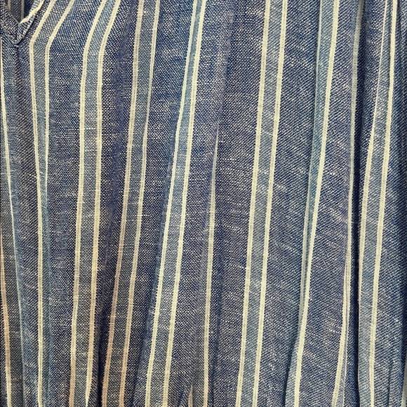 NEW RAILS albany dress in lake view stripe size XL - Picture 8 of 9